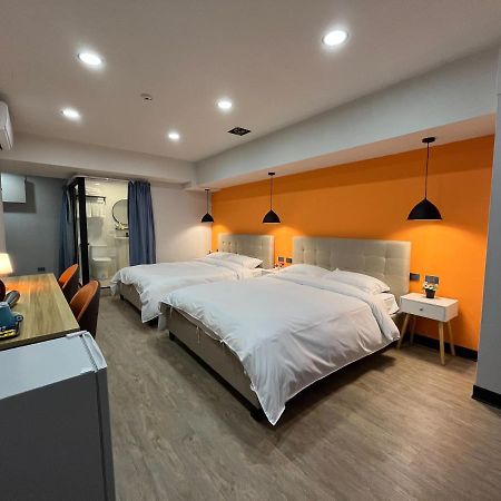 Lulu Inn تاينان المظهر الخارجي الصورة
