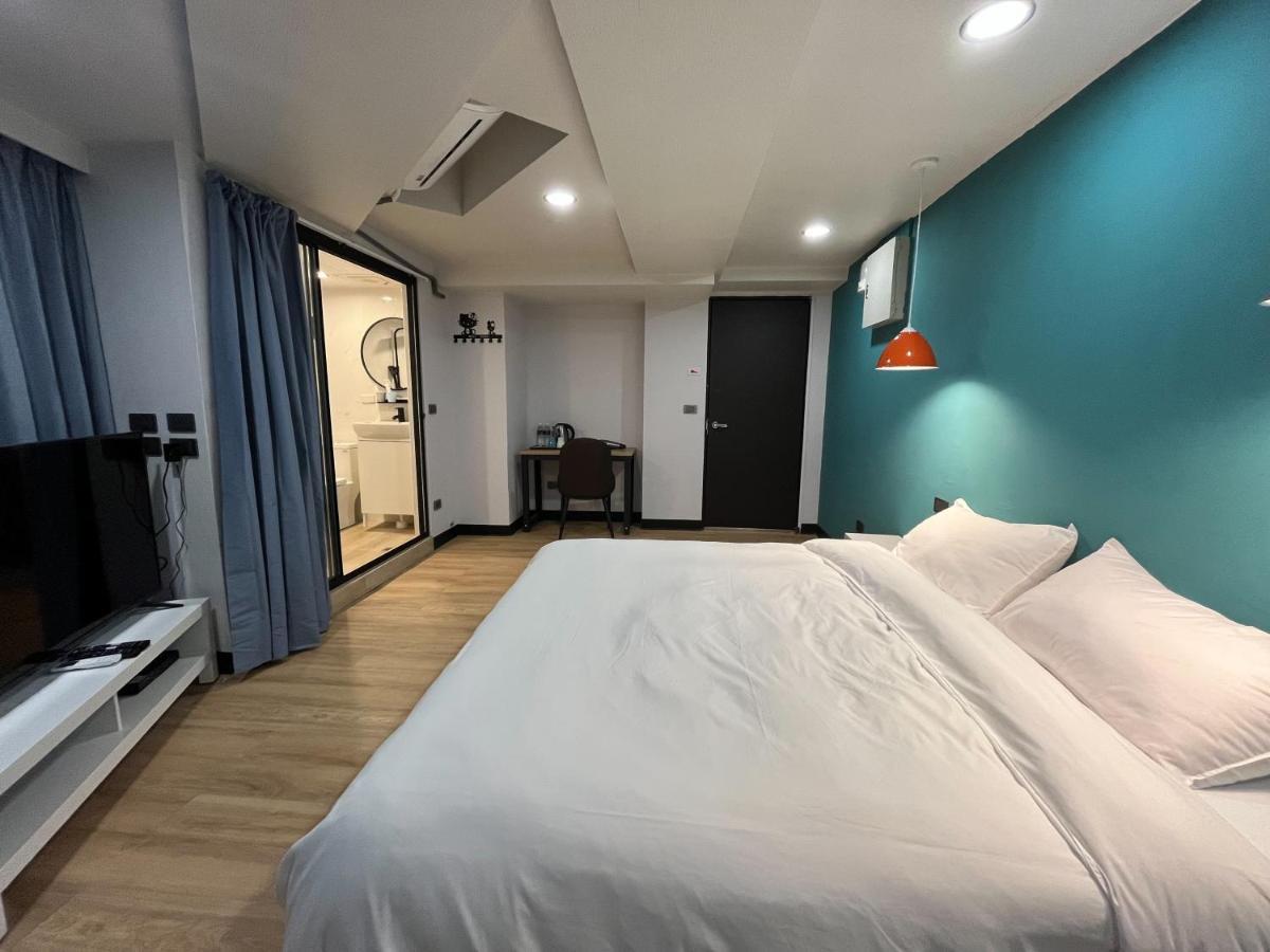 Lulu Inn تاينان المظهر الخارجي الصورة