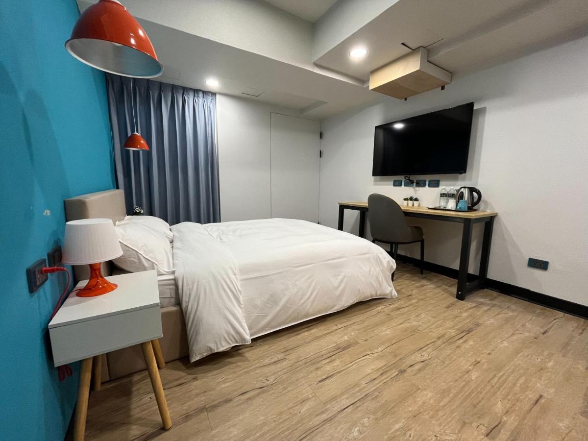 Lulu Inn تاينان المظهر الخارجي الصورة