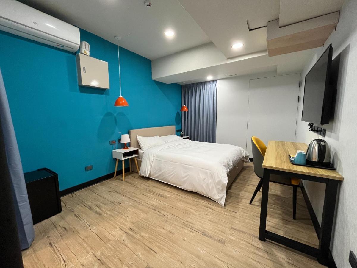 Lulu Inn تاينان المظهر الخارجي الصورة
