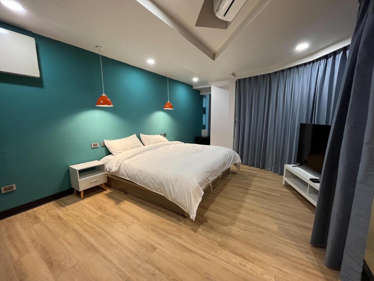 Lulu Inn تاينان المظهر الخارجي الصورة