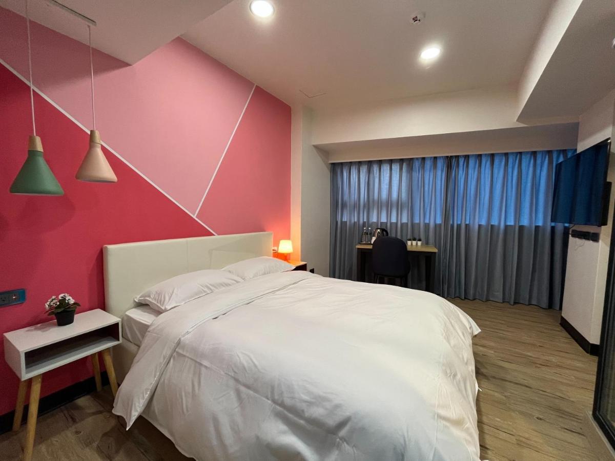Lulu Inn تاينان المظهر الخارجي الصورة