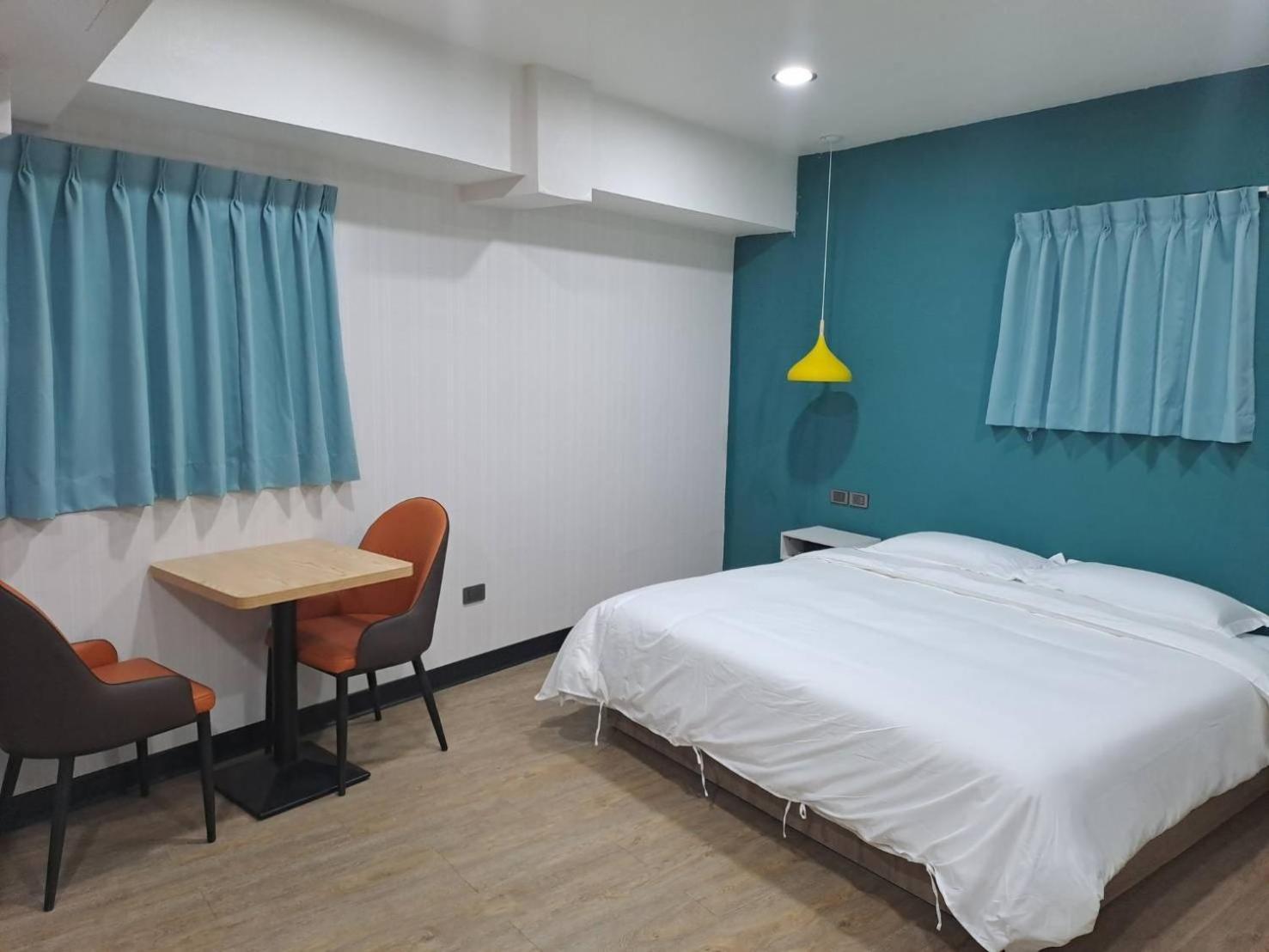 Lulu Inn تاينان المظهر الخارجي الصورة